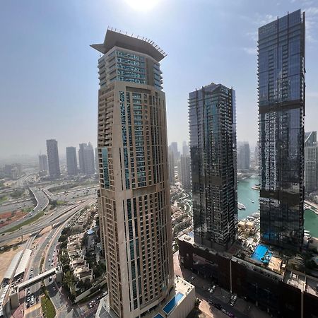 Feel Like Home Away From Home On 34Th Floor Dubai Buitenkant foto