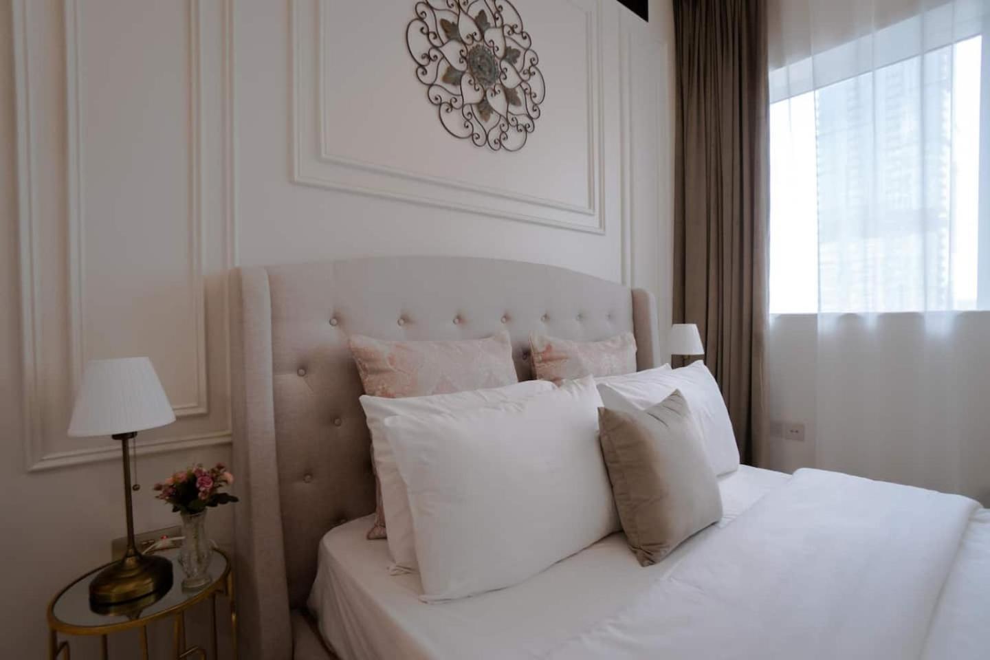 Feel Like Home Away From Home On 34Th Floor Dubai Buitenkant foto