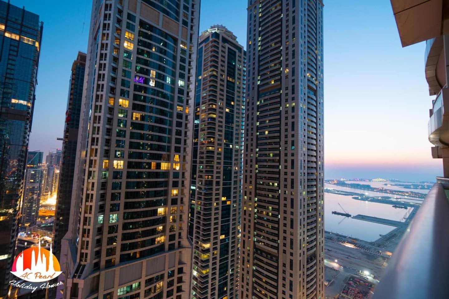Feel Like Home Away From Home On 34Th Floor Dubai Buitenkant foto